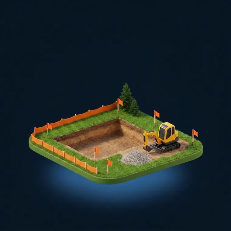 Site work